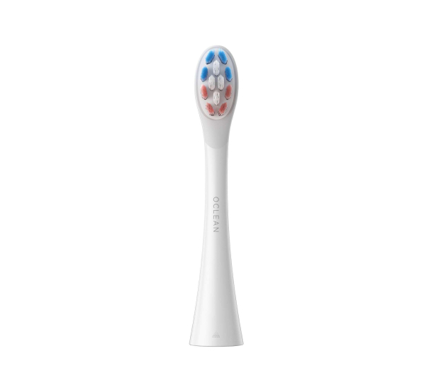 Oclean Końcówki Kids miękkie z fluorem 2 szt. - 1112600 - zdjęcie 3